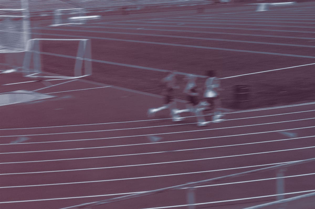 Track workout